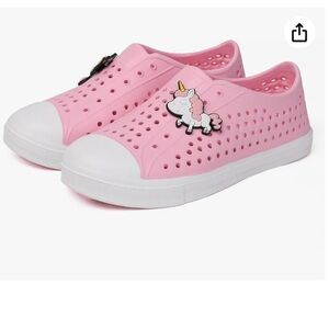 New Without Box Racqua Kids Water Shoes-Swim Shoes